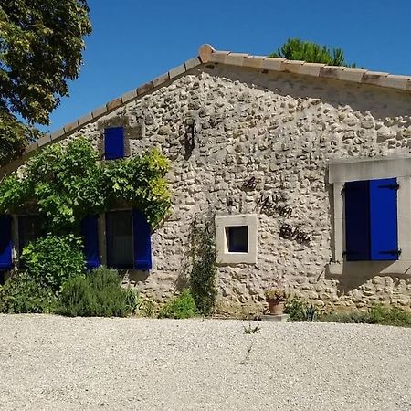 La Maison Bleue Grane المظهر الخارجي الصورة